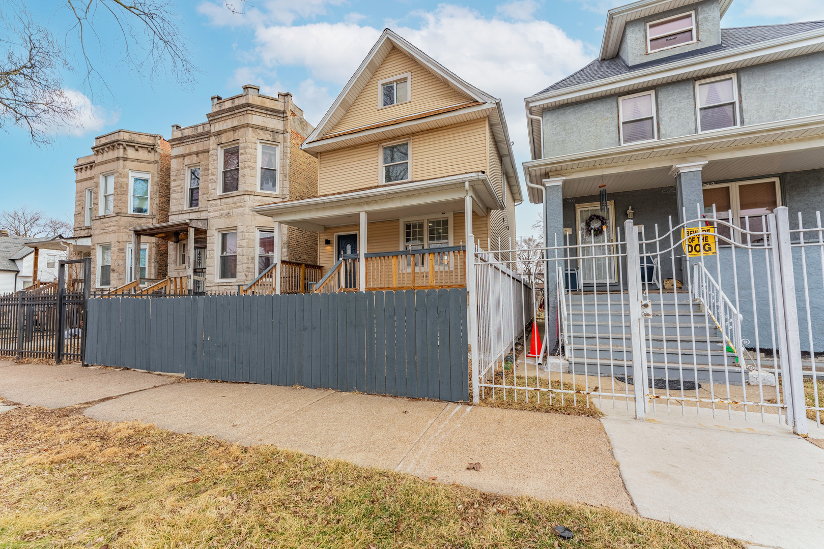 611 North Long Avenue Chicago IL 60644