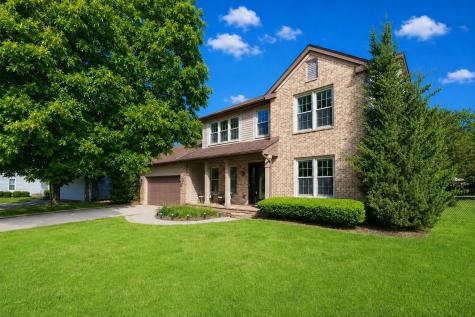 129 North Windsor Circle Bloomingdale IL 60108