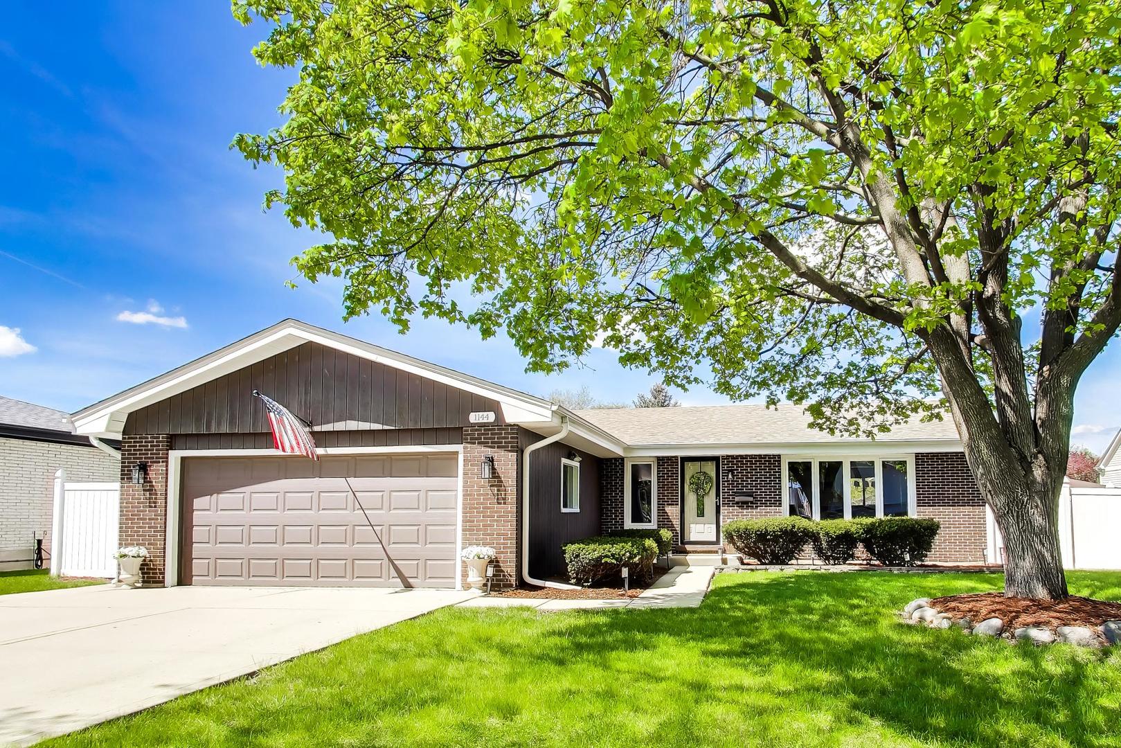 1144 North Fischer Drive Addison IL 60101