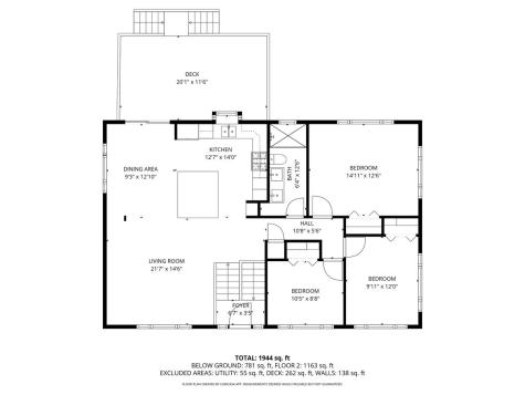 25 North Prindle Avenue Arlington Heights IL 60004