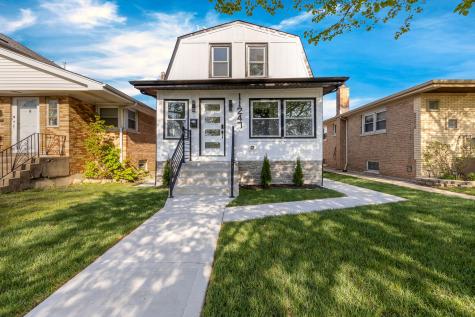 11247 South Central Park Avenue Chicago IL 60655