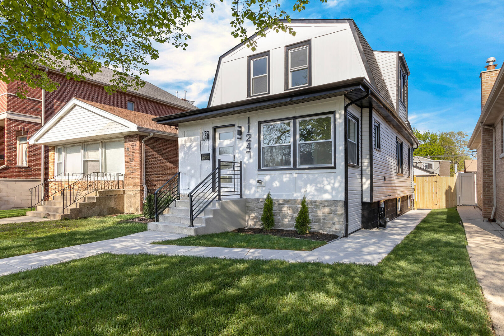 11247 South Central Park Avenue Chicago IL 60655