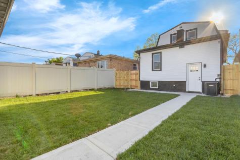 11247 South Central Park Avenue Chicago IL 60655
