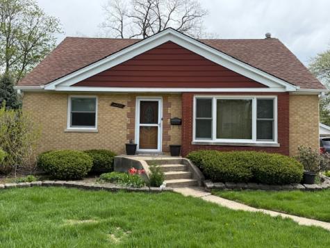 10823 South 71st Court Worth IL 60482