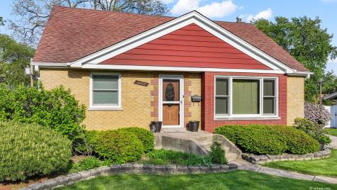 10823 South 71st Court Worth IL 60482