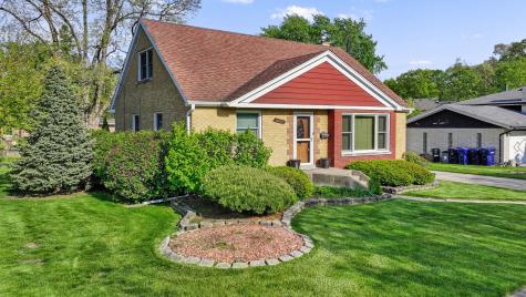 10823 South 71st Court Worth IL 60482