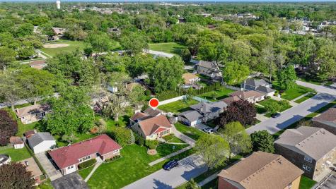 10823 South 71st Court Worth IL 60482