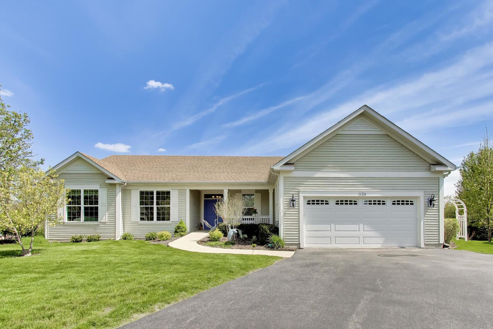 1126 Oak Point Court Antioch IL 60002
