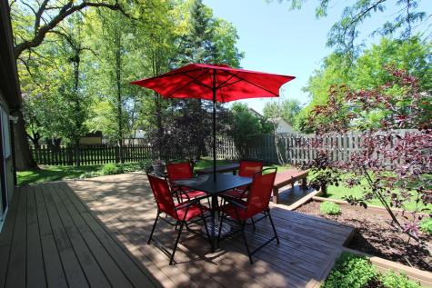 206 East Cunningham Drive Palatine IL 60067
