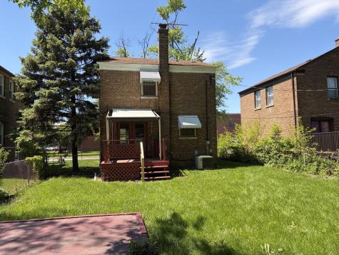 14221 South Wentworth Avenue Riverdale IL 60827