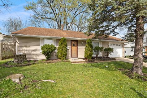 316 South Park Boulevard Streamwood IL 60107