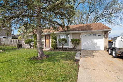 316 South Park Boulevard Streamwood IL 60107