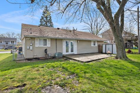 316 South Park Boulevard Streamwood IL 60107
