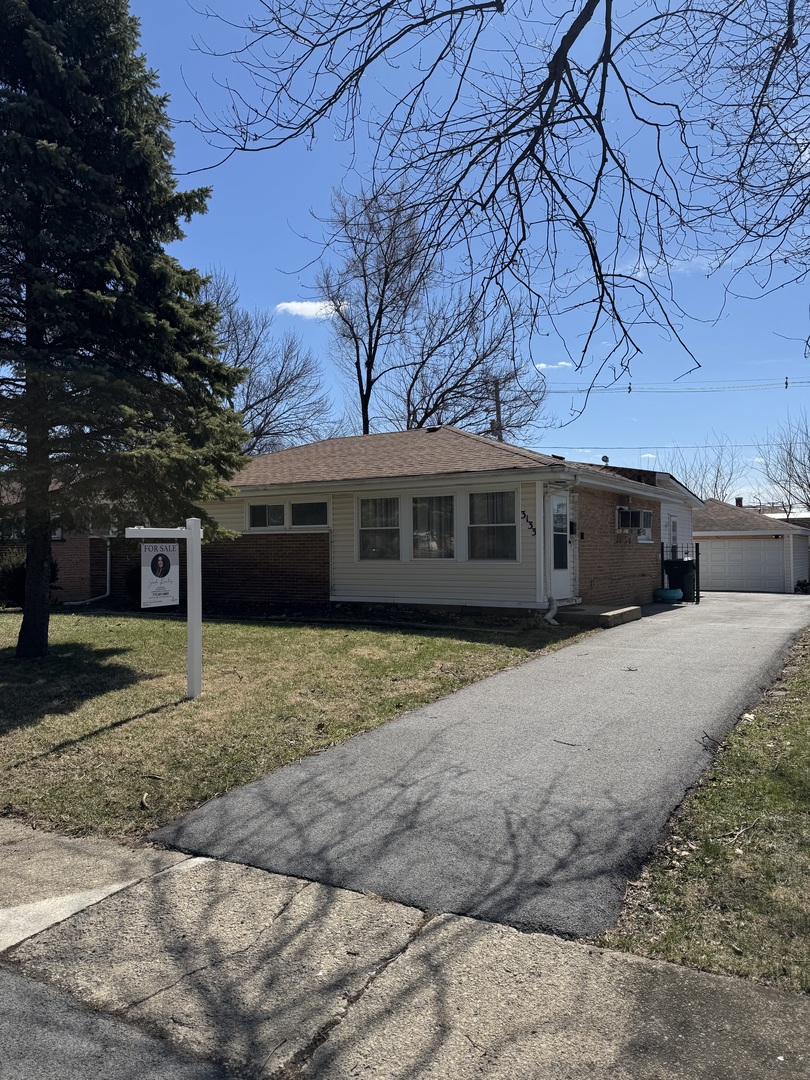 3133 Stafford Drive Markham IL 60428