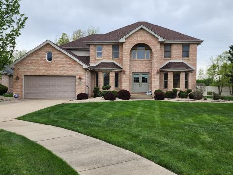 4942 Bay View Drive Richton Park IL 60471