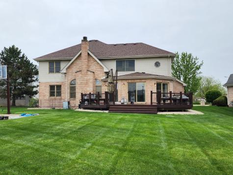 4942 Bay View Drive Richton Park IL 60471