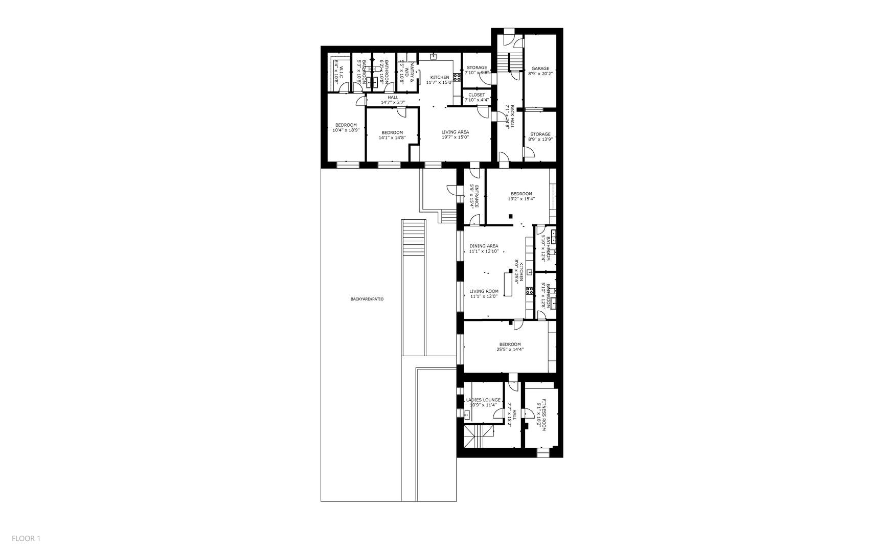 1019 North Wolcott Avenue Chicago IL 60622