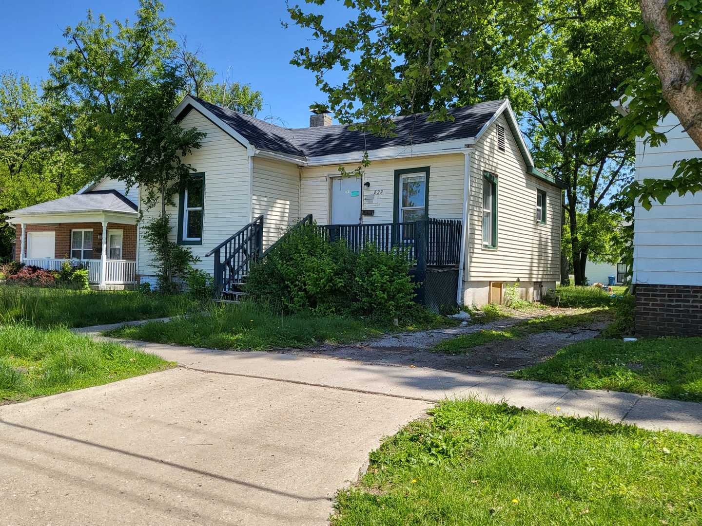 822 South Martin Luther King Jr Drive Springfield IL 62703