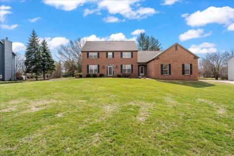 1303 Hickory Tree Court Mahomet IL 61853