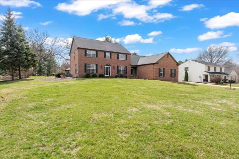 1303 Hickory Tree Court Mahomet IL 61853