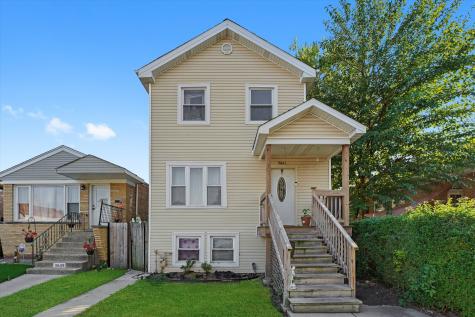 3641 West 57th Street Chicago IL 60629