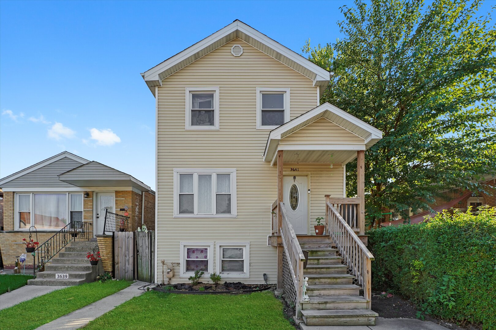 3641 West 57th Street Chicago IL 60629
