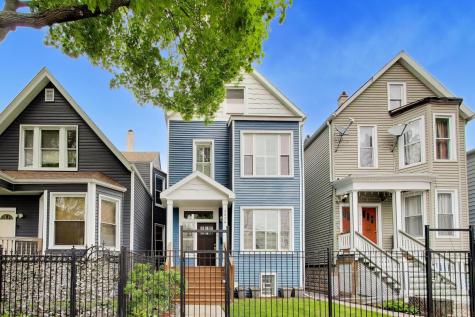 3526 West Mclean Avenue Chicago IL 60647