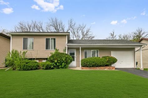 18200 Fountainbleau Drive Hazel Crest IL 60429
