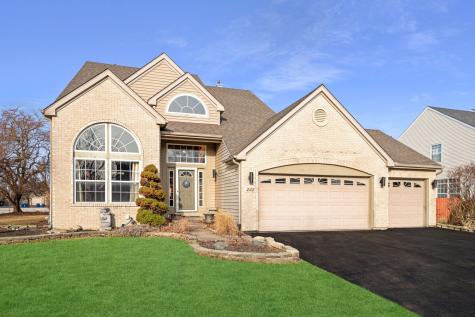 232 Burton Drive Bartlett IL 60103