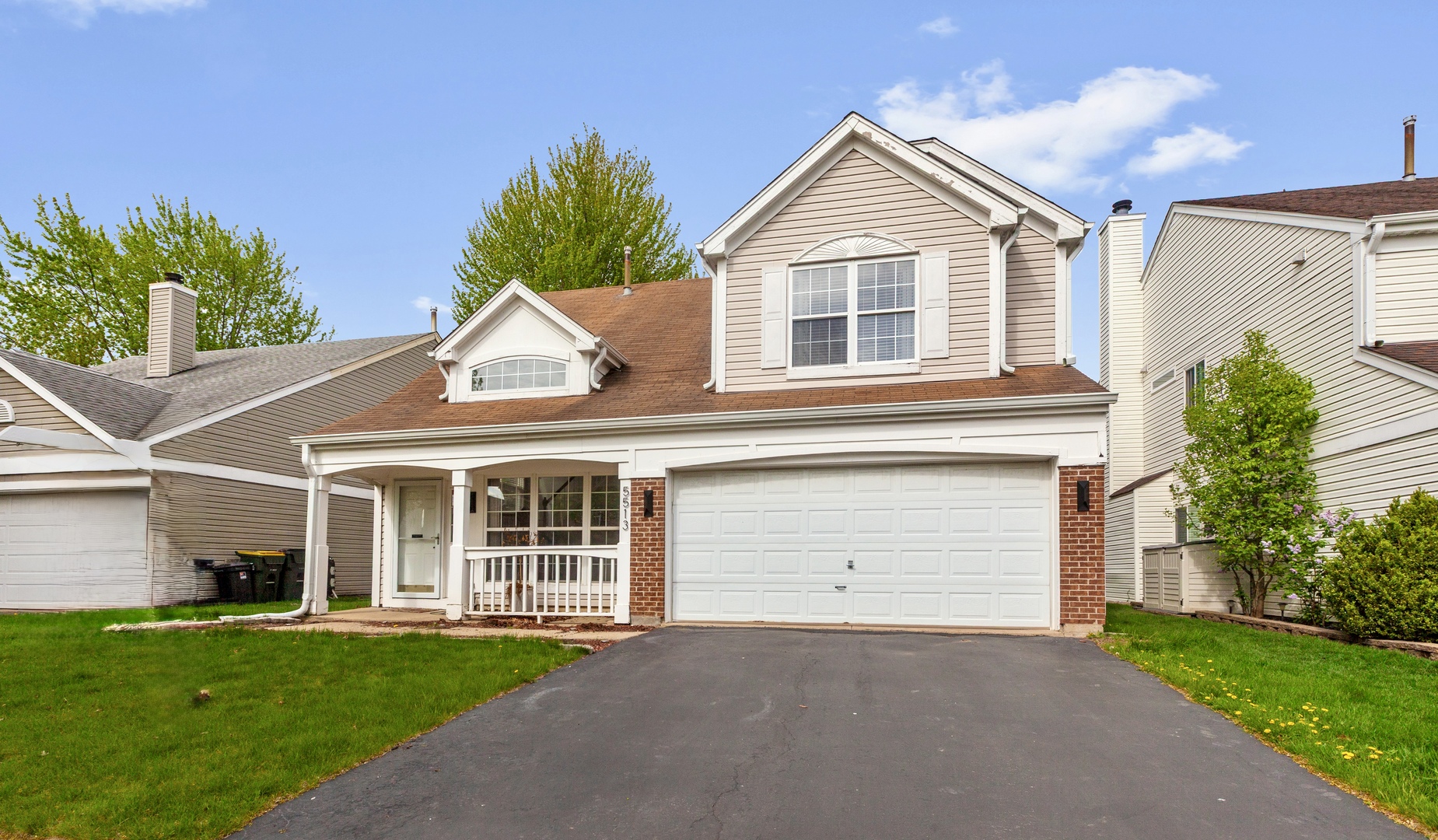 5513 Chantilly Circle Lake In The Hills IL 60156