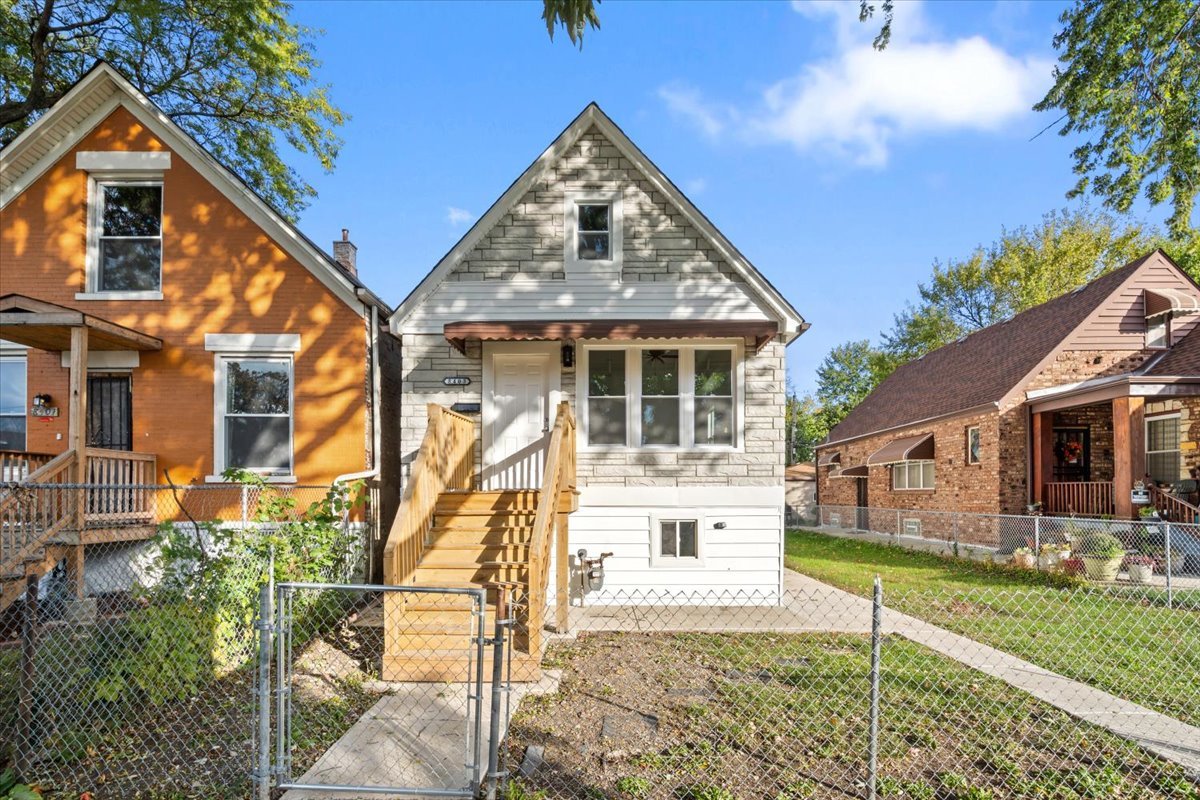 8403 South Sangamon Street Chicago IL 60620
