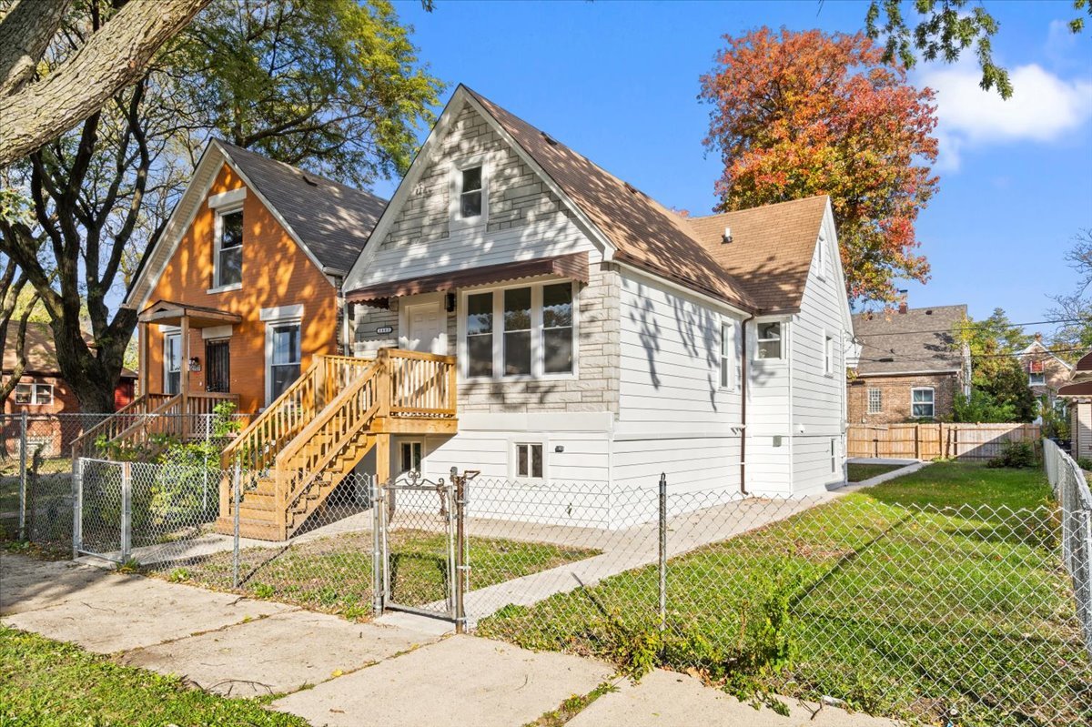 8403 South Sangamon Street Chicago IL 60620