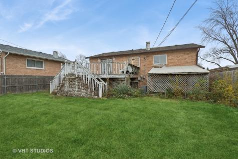 12416 South Trumbull Avenue Alsip IL 60803