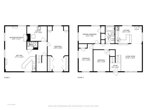 12416 South Trumbull Avenue Alsip IL 60803