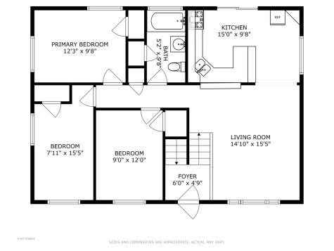 12416 South Trumbull Avenue Alsip IL 60803