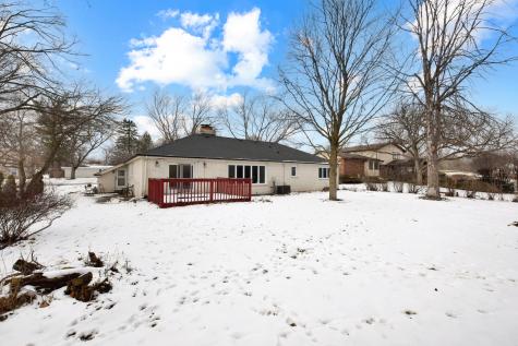 20535 Arcadian Drive Olympia Fields IL 60461
