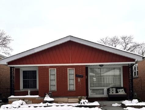 8416 South Kenneth Avenue Chicago IL 60652