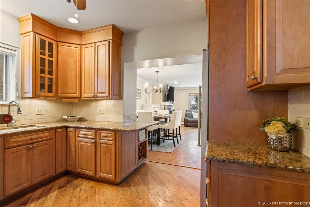 9837 South Hamilton Avenue Chicago IL 60643