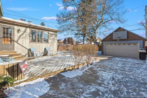 9837 South Hamilton Avenue Chicago IL 60643
