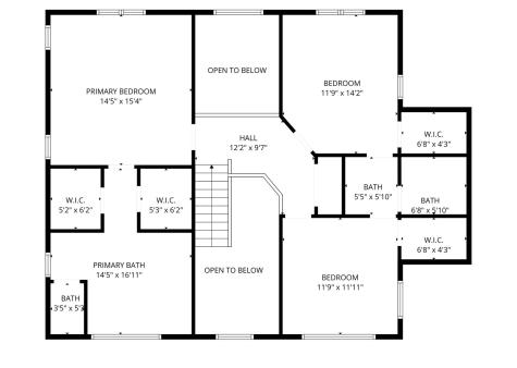 3112 Cara Lane Oak Brook IL 60523