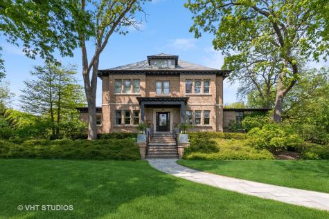 395 Greenleaf Avenue Glencoe IL 60022