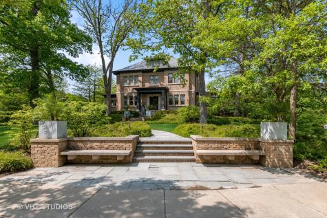 395 Greenleaf Avenue Glencoe IL 60022