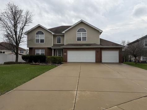 15727 Menominee Court Manhattan IL 60442