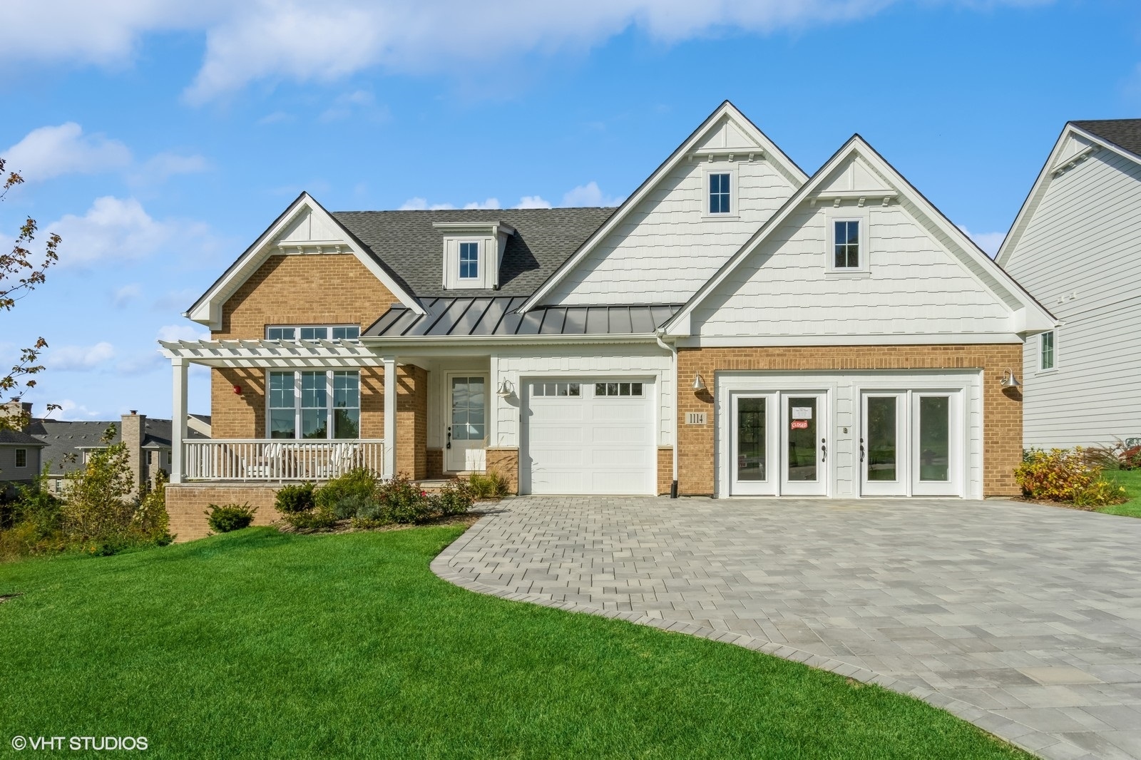 1114 Hawthorn (LOT 272) Drive Western Springs IL 60558
