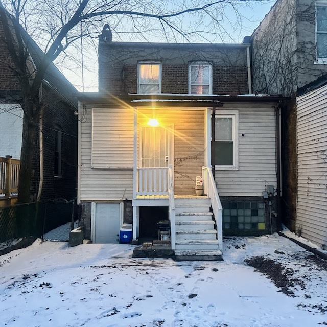 7225 South Saint Lawrence Avenue Chicago IL 60619