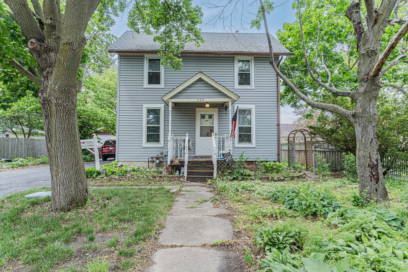 222 North Taylor Street Marengo IL 60152