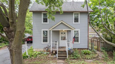 222 North Taylor Street Marengo IL 60152