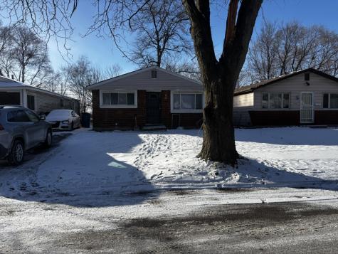 1020 Park Avenue Ford Heights IL 60411