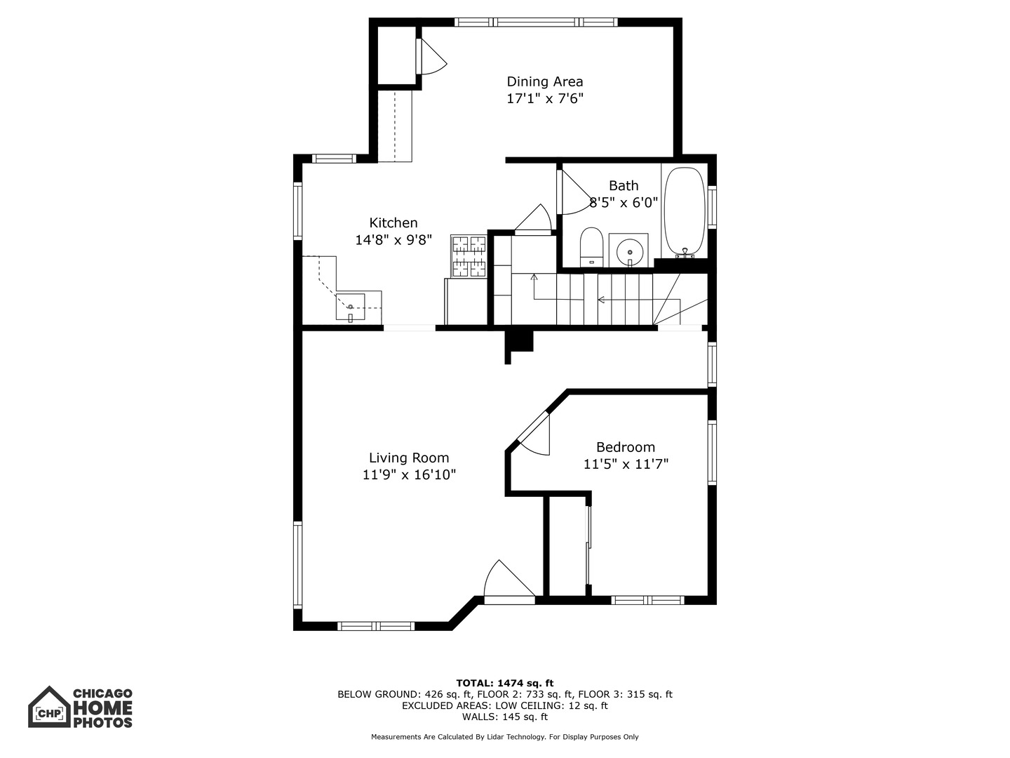 5015 West Cornelia Avenue Chicago IL 60641