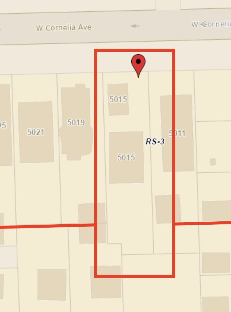 5015 West Cornelia Avenue Chicago IL 60641